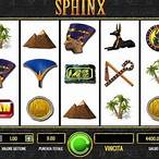 slot gratis sfinge